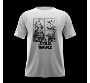 Star Wars Black Logo
